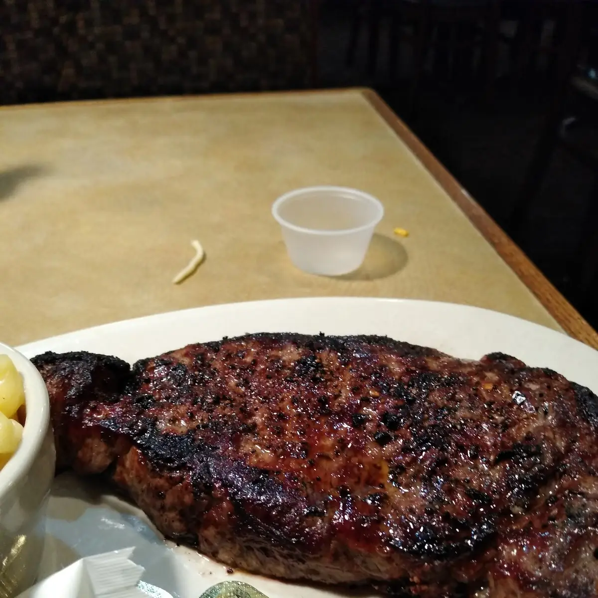 New York Strip Steak