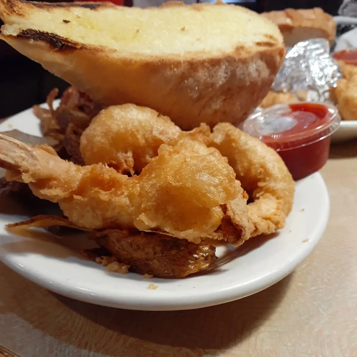 Sampler Platter