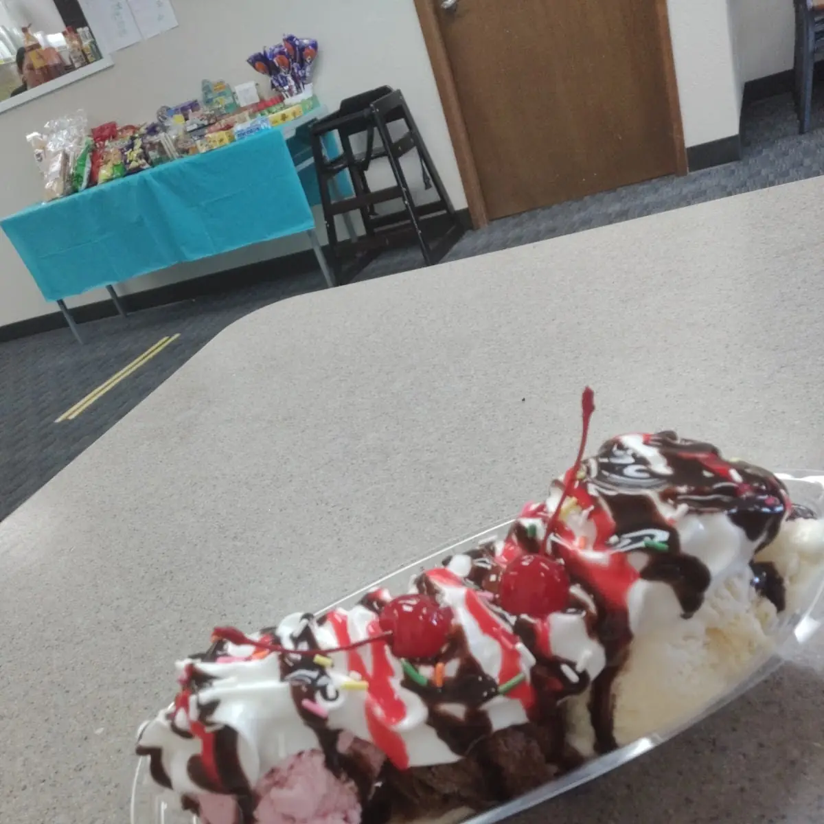 Banana Split