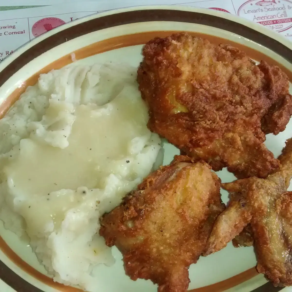 Fried Chicken