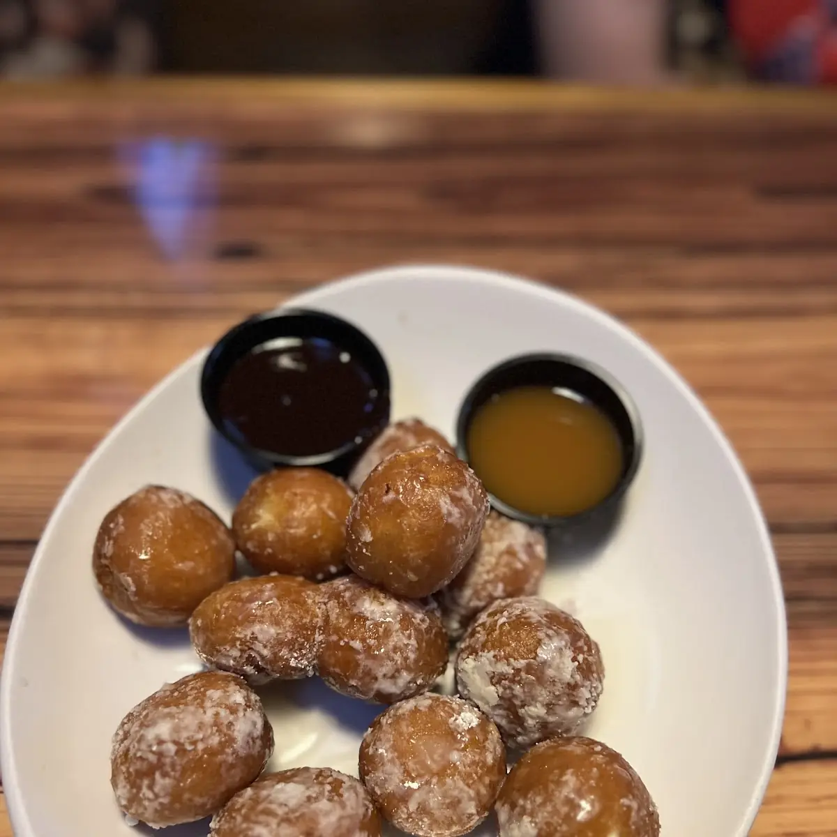 Pull Apart Donuts