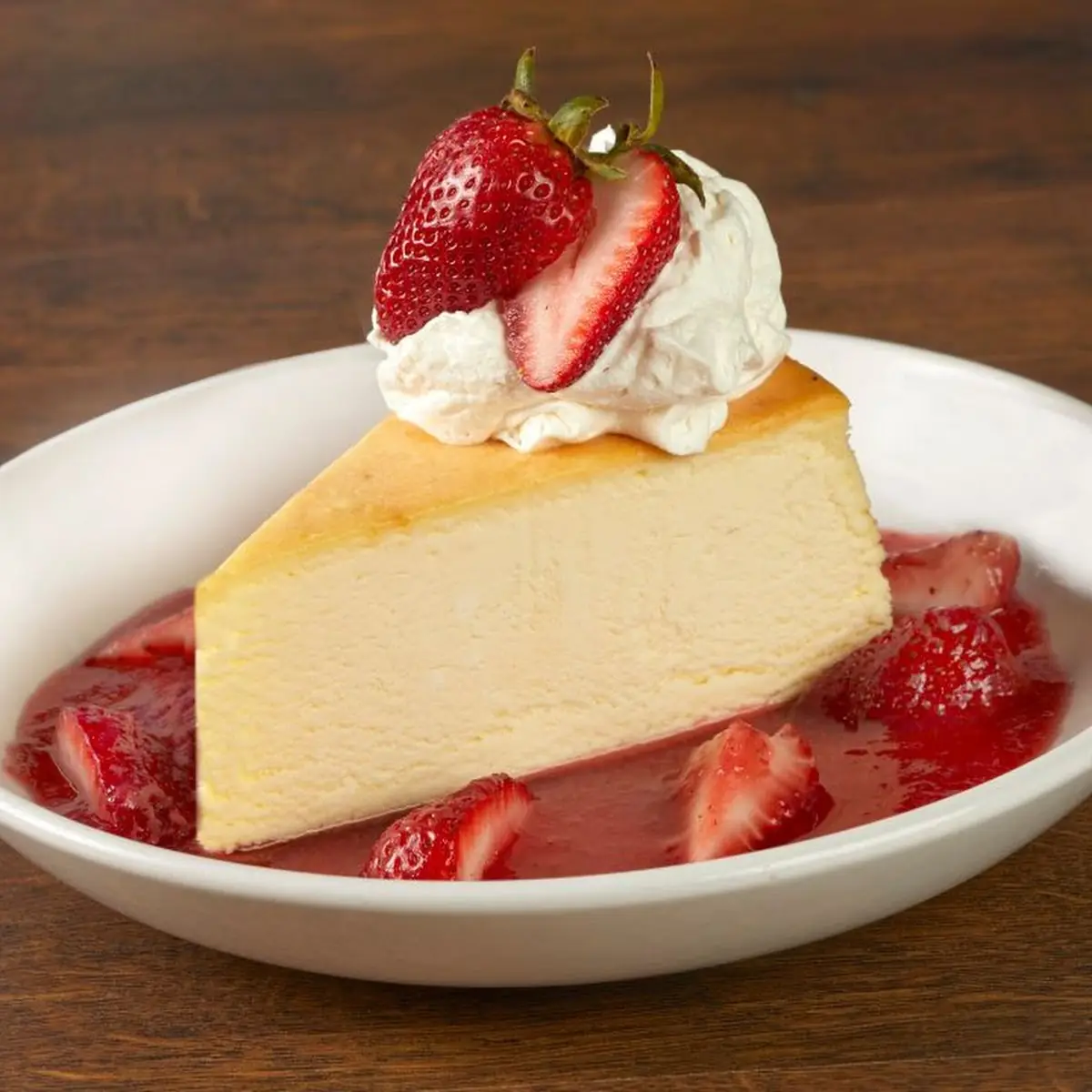 Strawberry Cheesecake