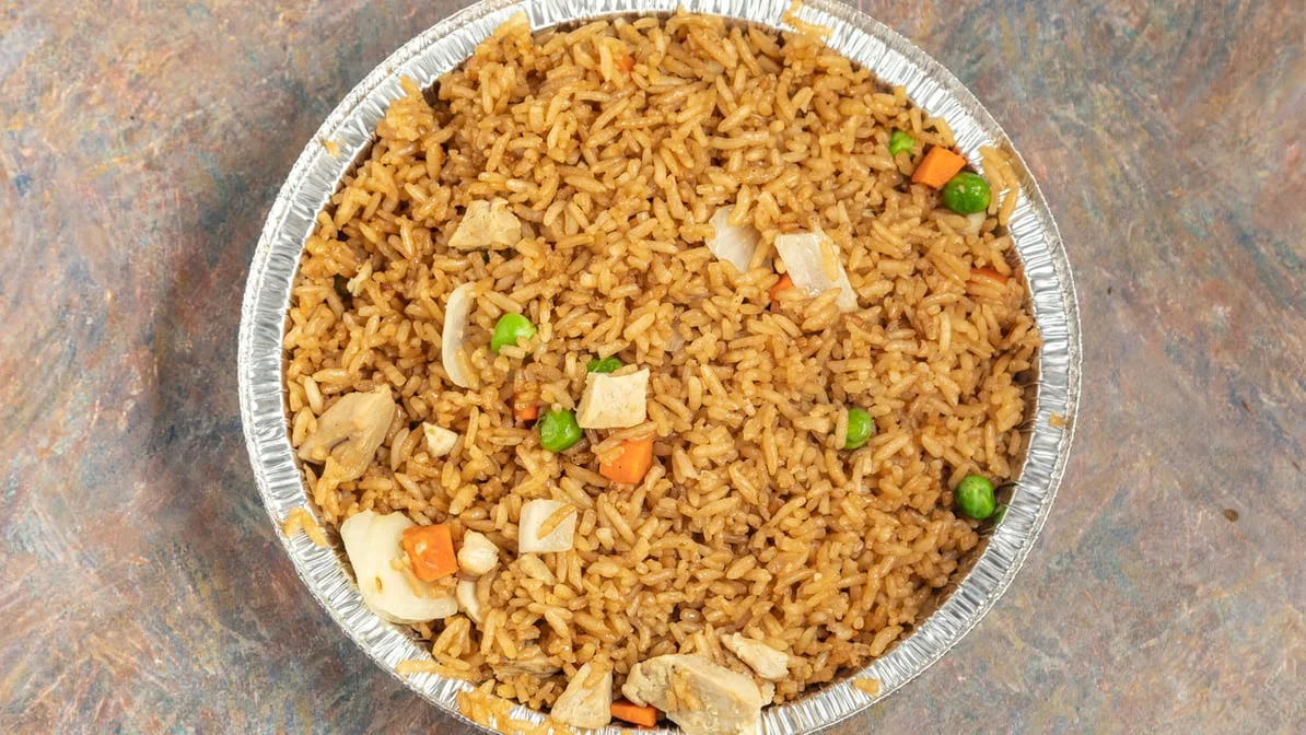 Chicken Fried Rice, Wok 'N Roll