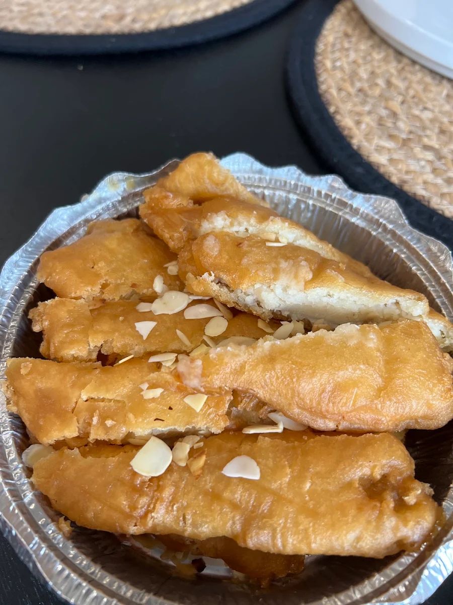 Deep Fried Fish, Wok 'N Roll