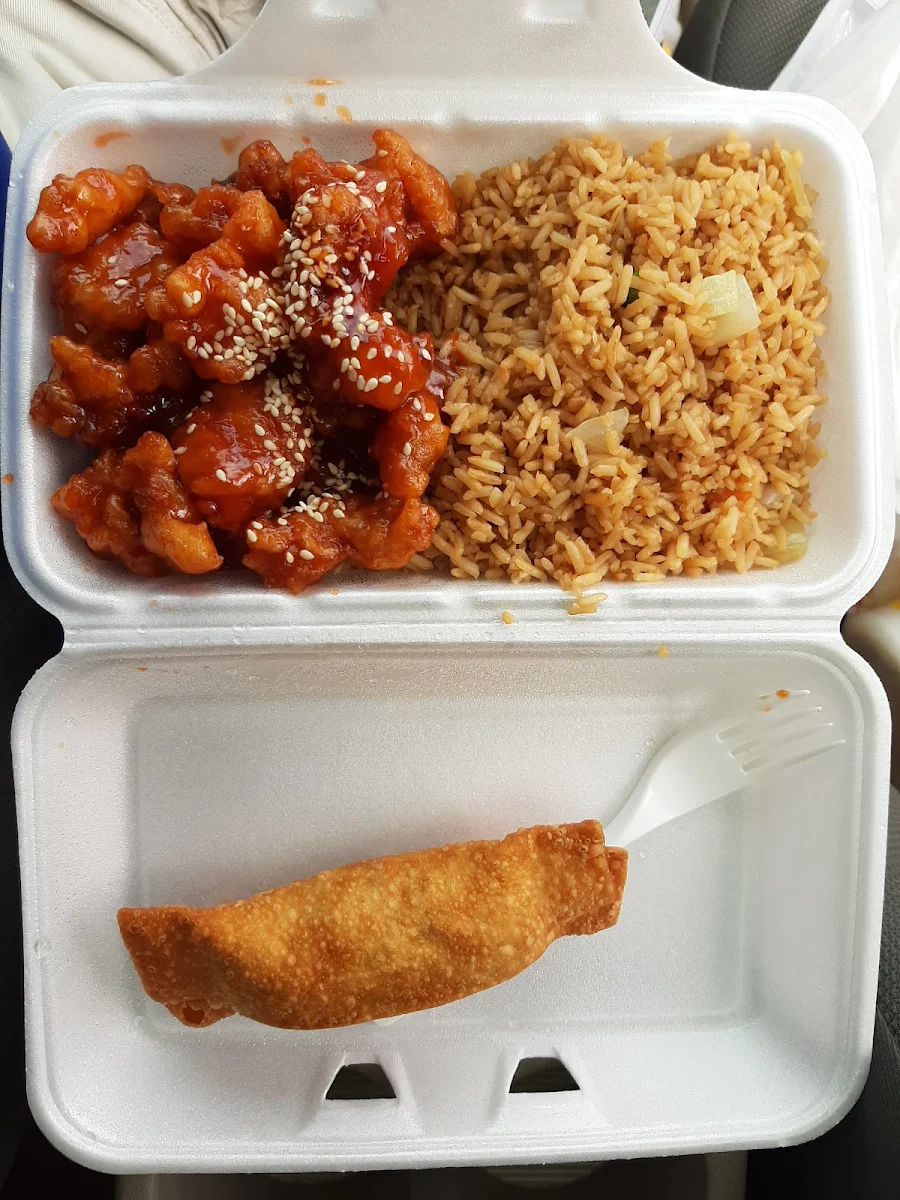 Highlights, Wok 'N Roll