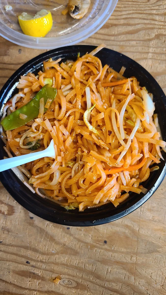 Highlights, Wok 'N Roll