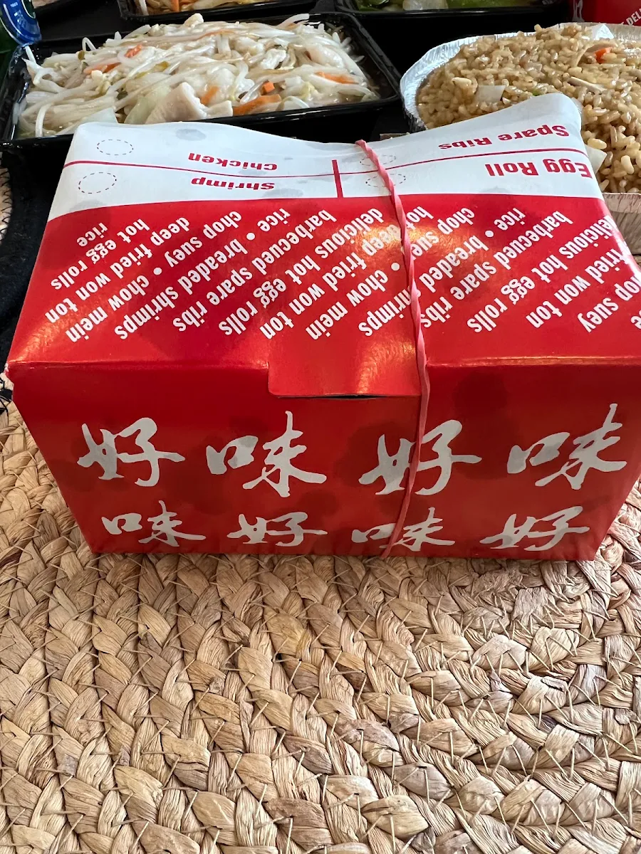 Take, Wok 'N Roll