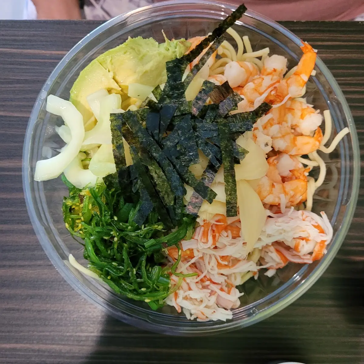 Spicy Kani Salad