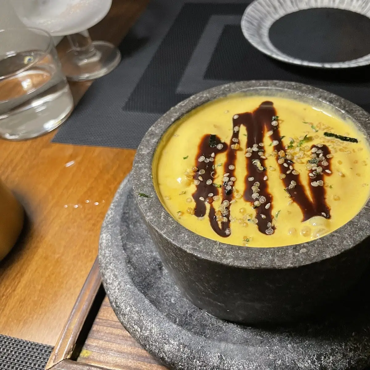Pumpkin Soup