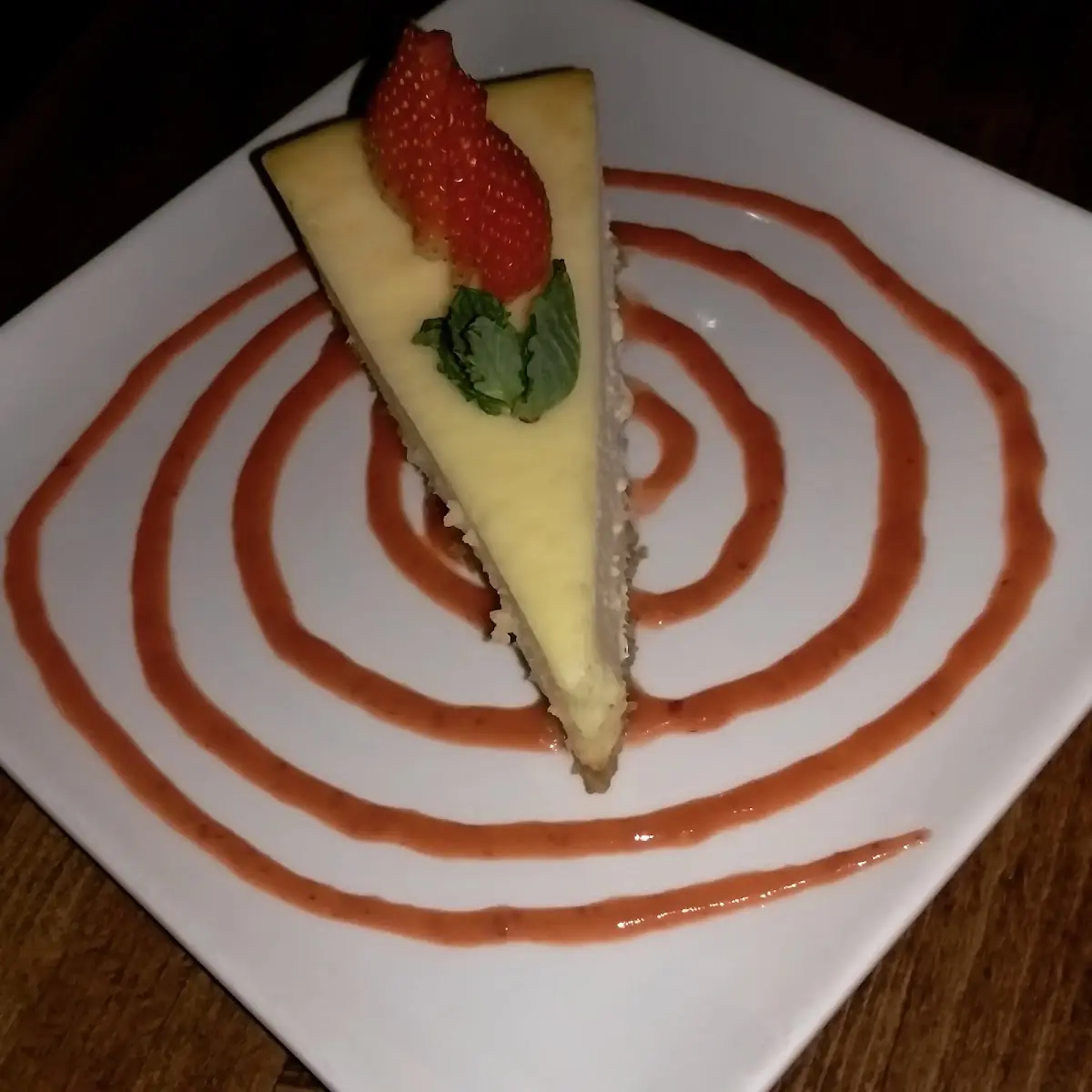 Key Lime Pie