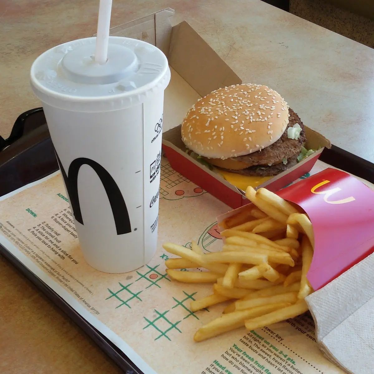 Beef Burger