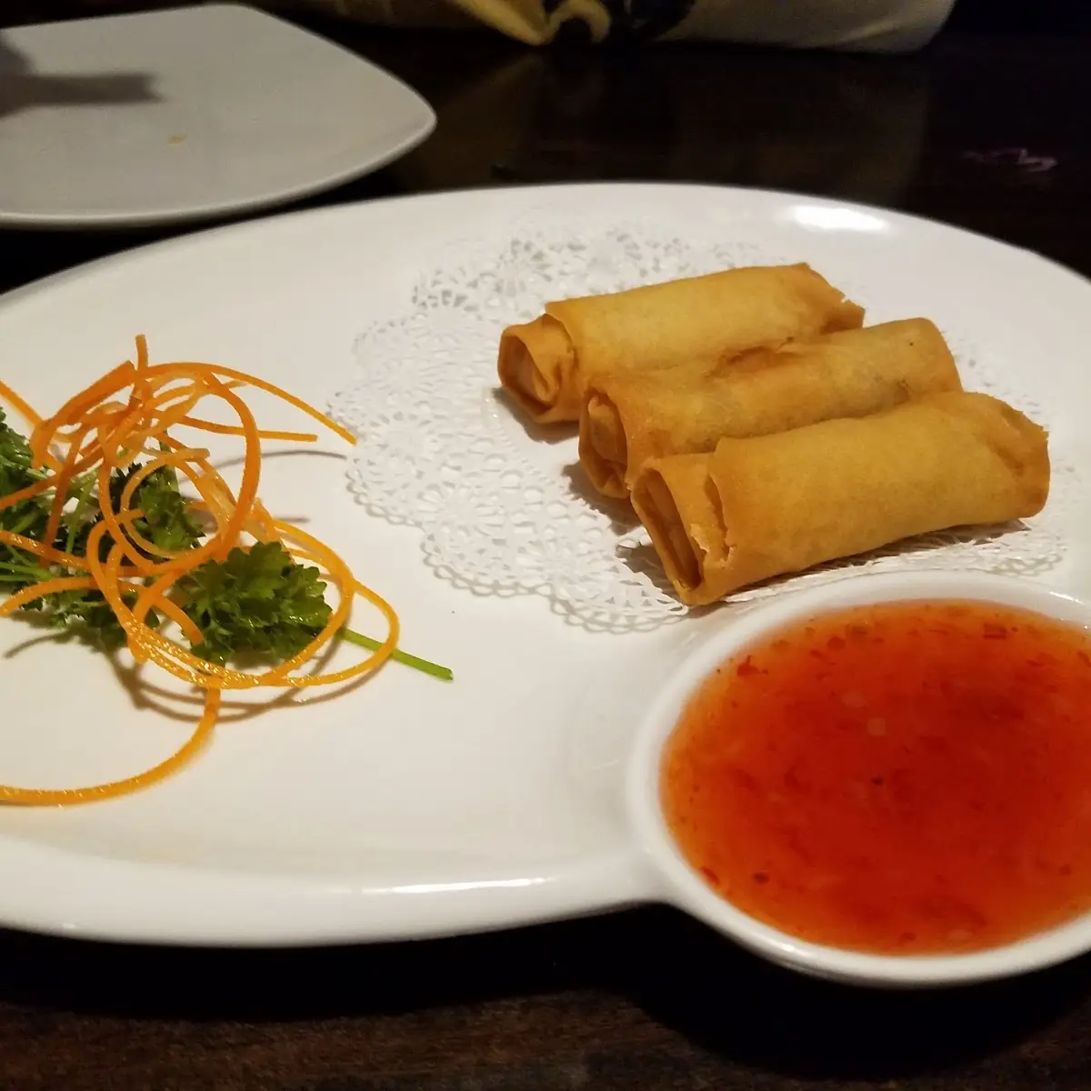 Fried Spring Roll 4