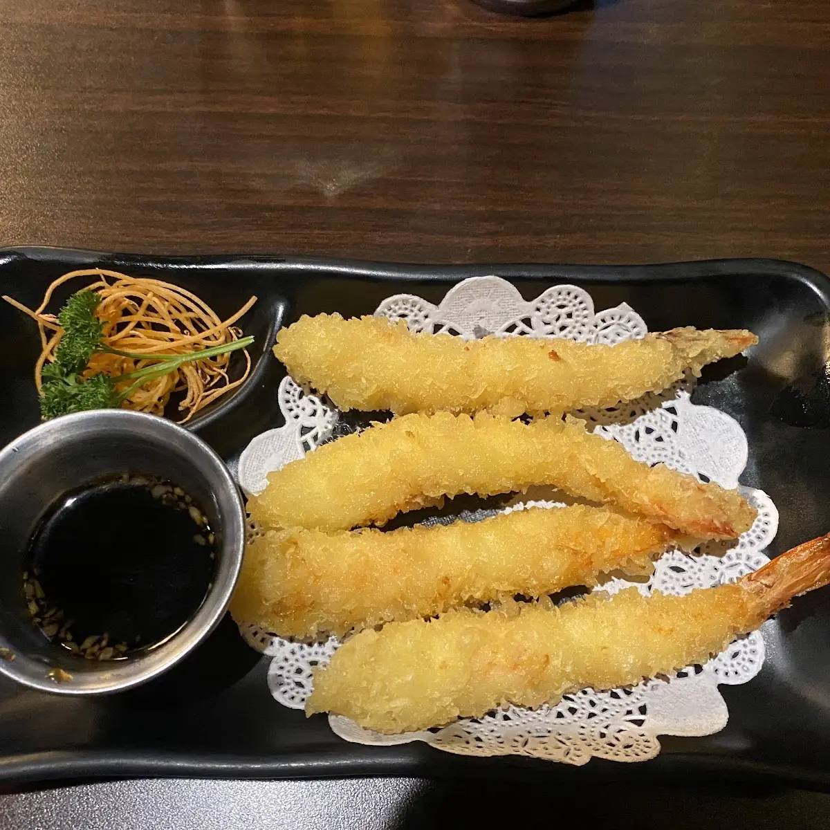 Tempura Shrimp