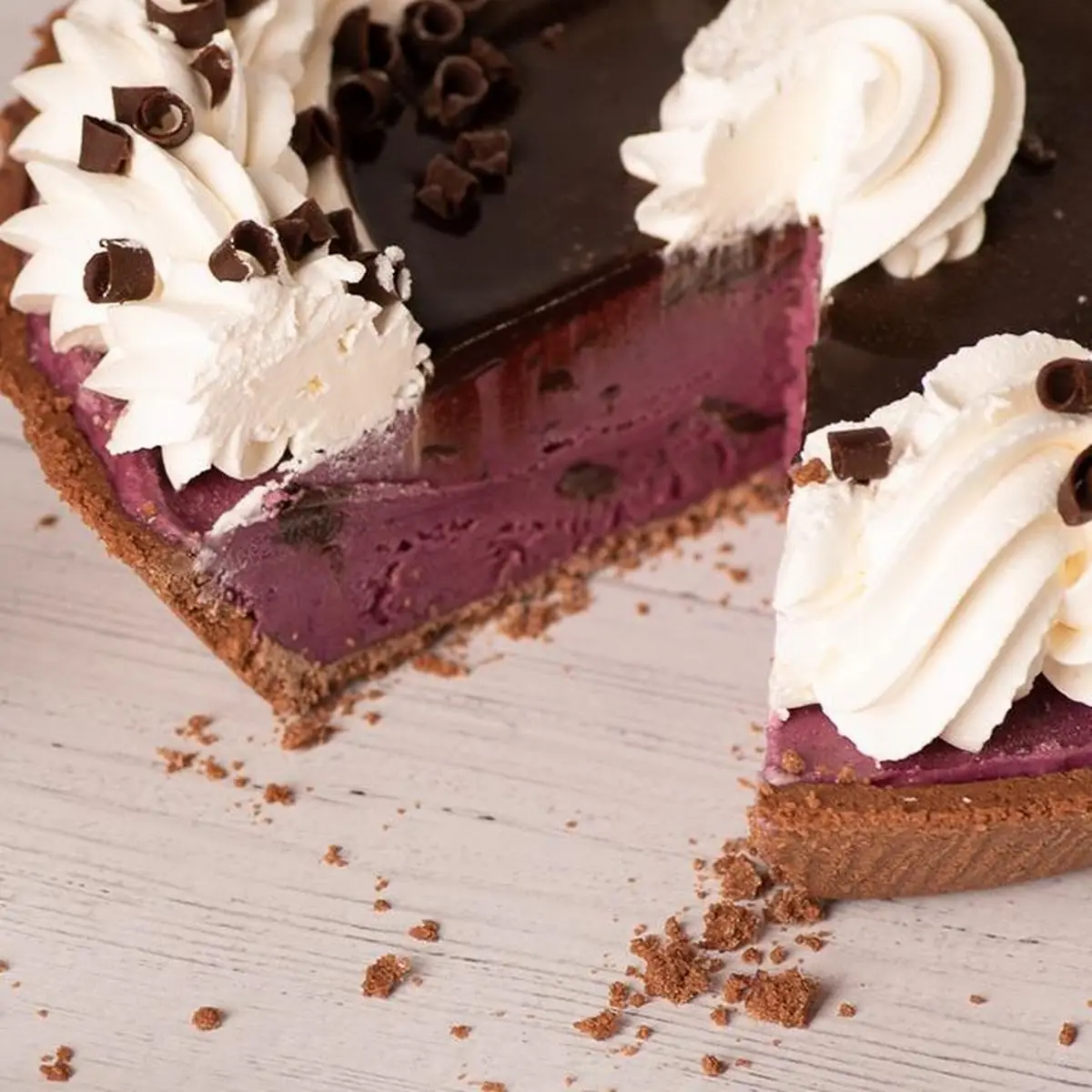 Ice Cream Pies