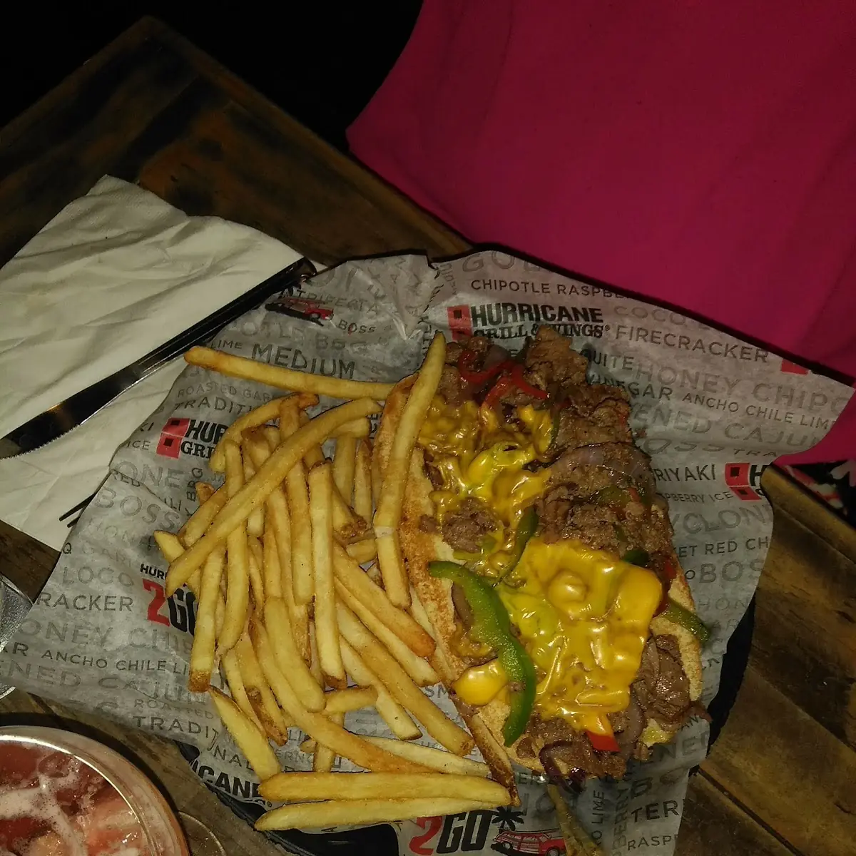 Chili Cheese