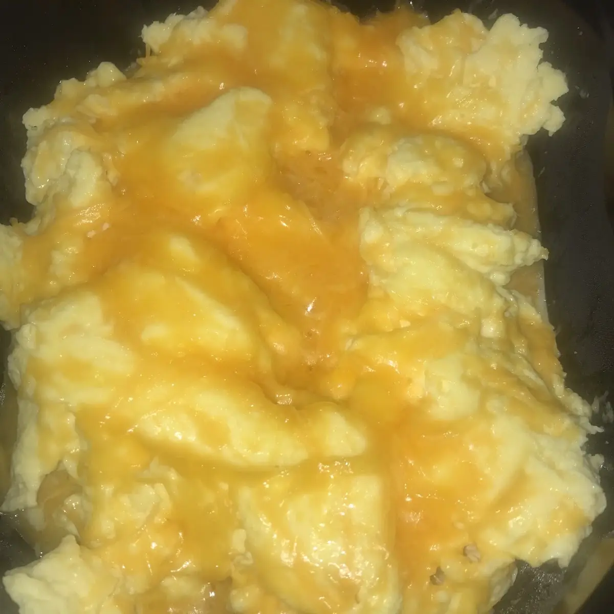 Scrambled Eggs