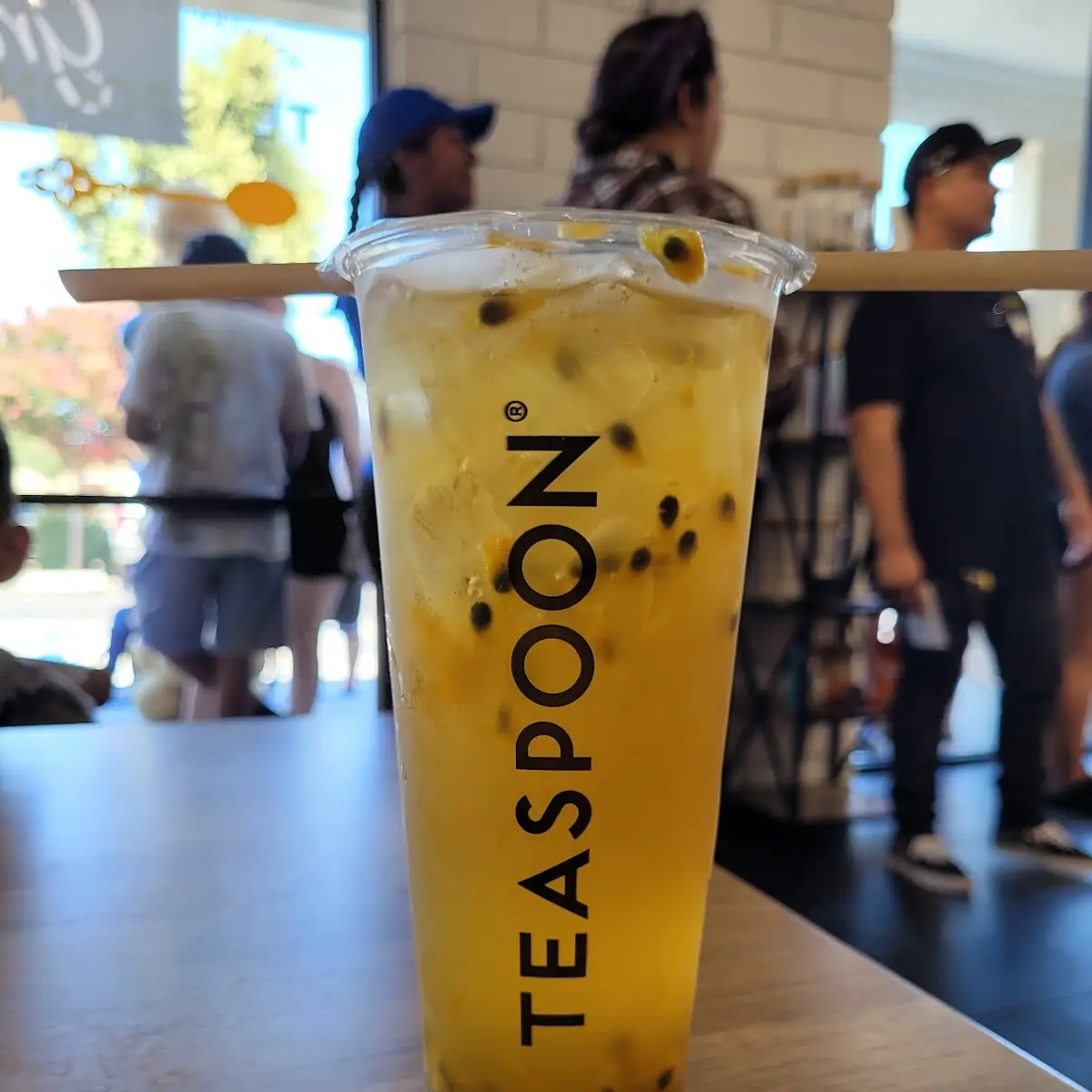 Passion Fruit