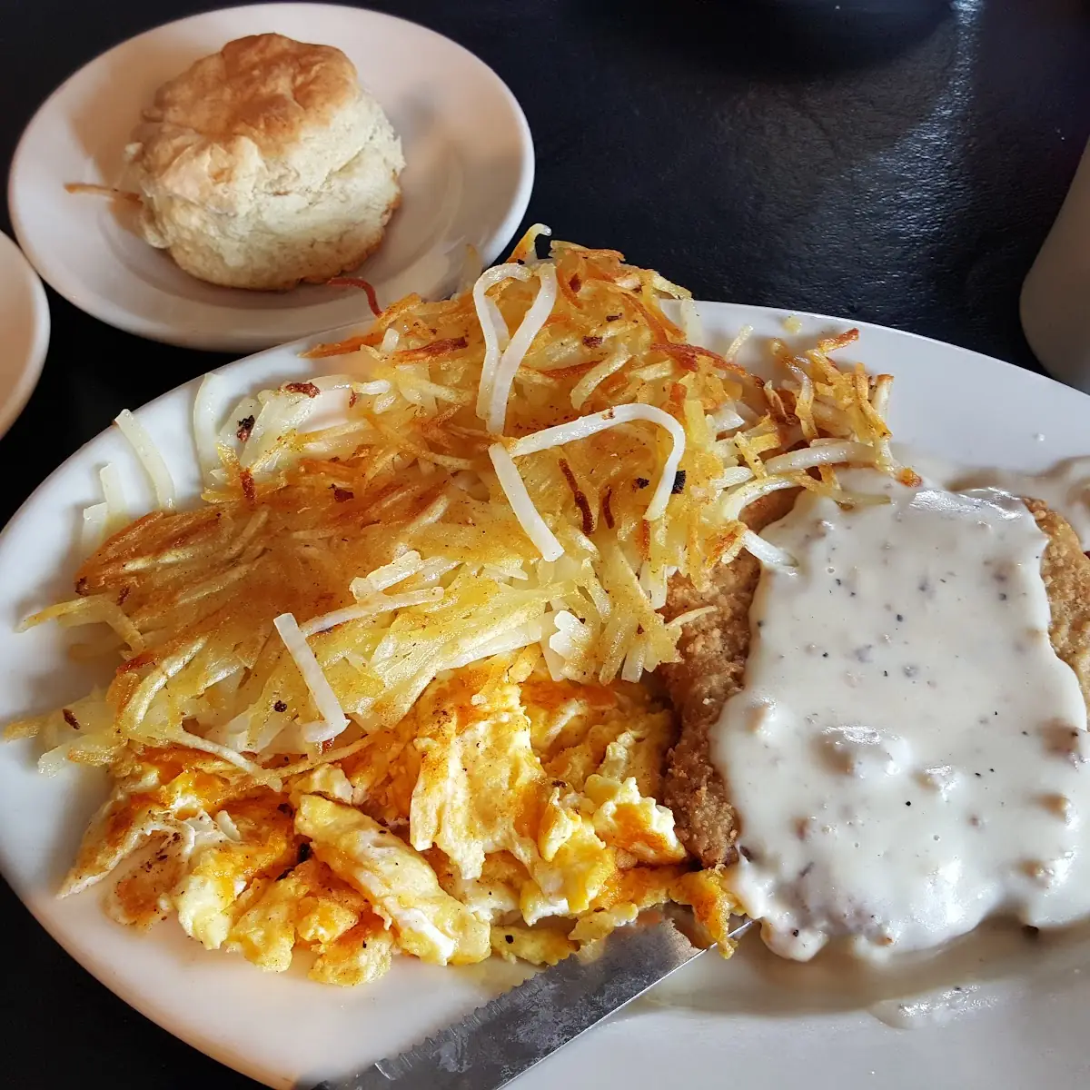 Chicken Fried Steak