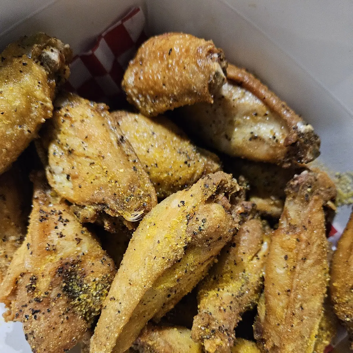Lemon Pepper