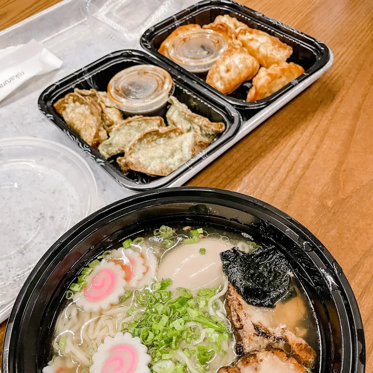 Tonkotsu Ramen