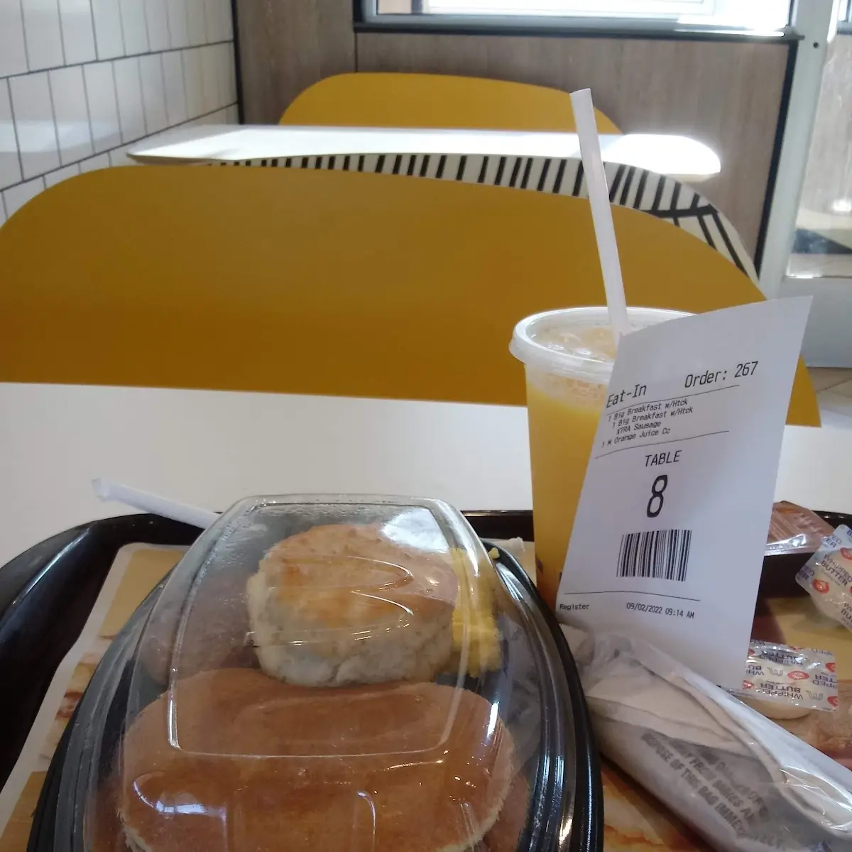 Big Breakfast