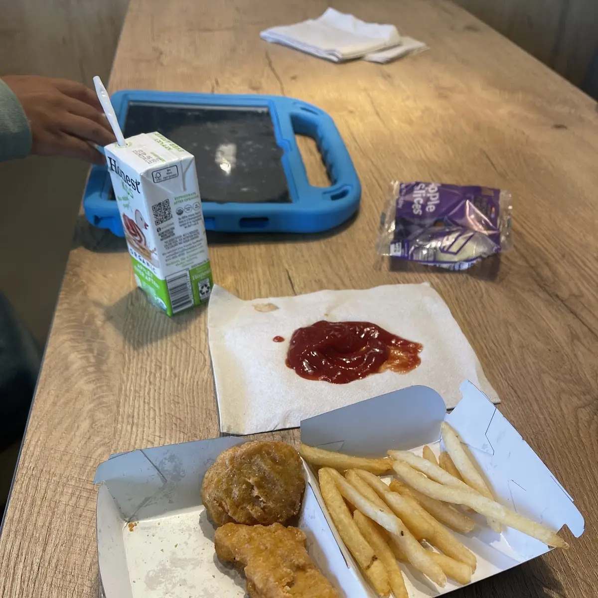 Chicken Mcnuggets