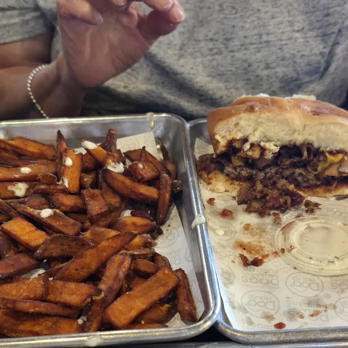 Western Burger