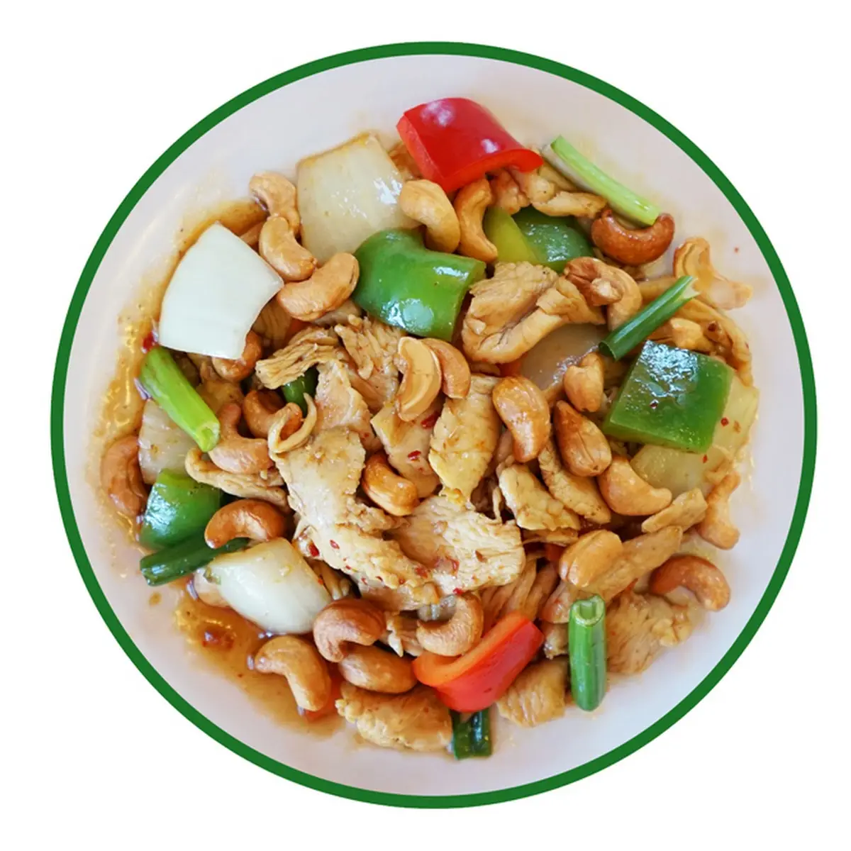 Cashew Chicken