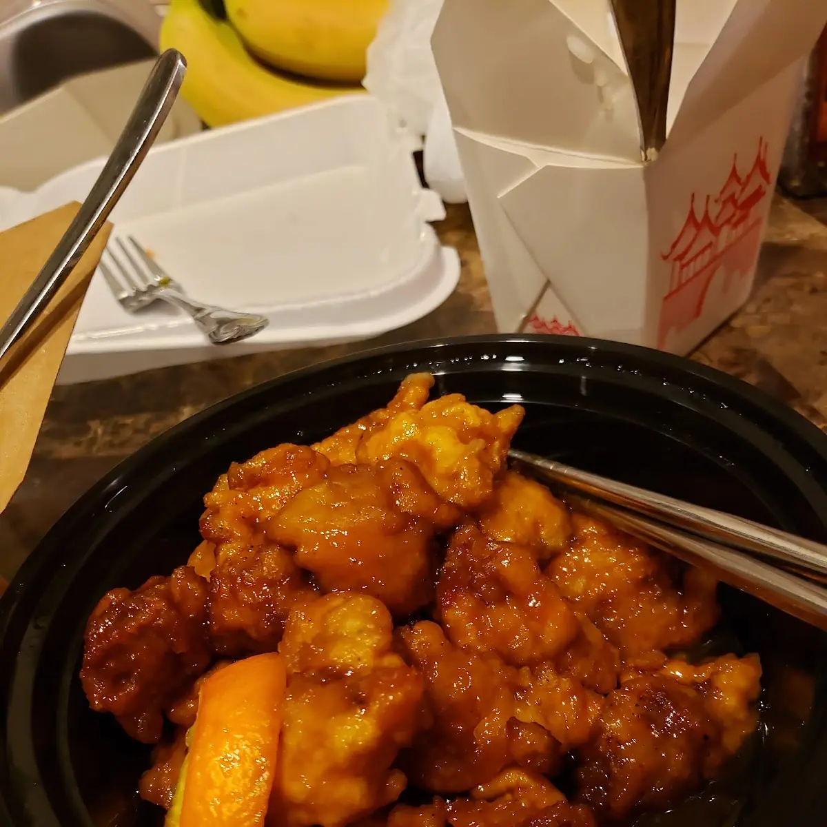 Sweet and Sour Chicken