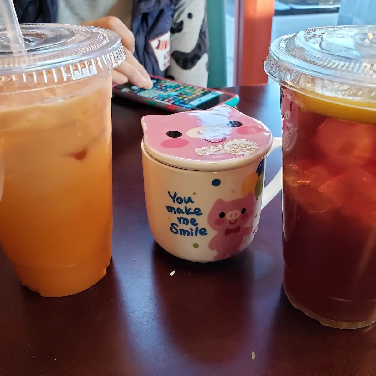 Thai Iced Tea