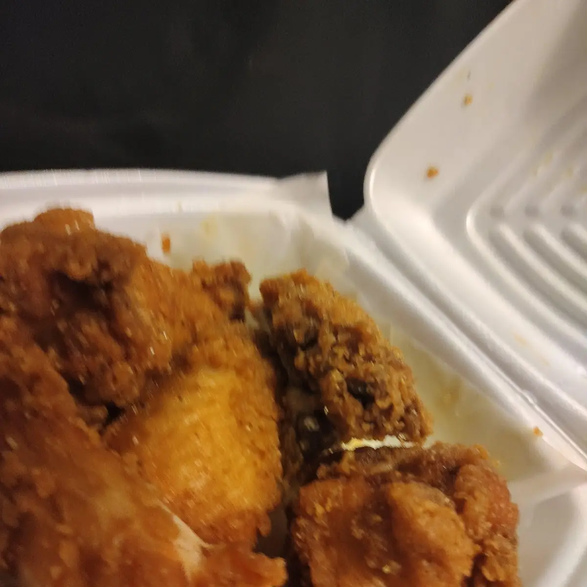 Lemon Pepper Wings