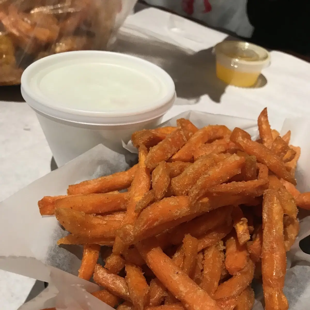 Sweet Potato Fries