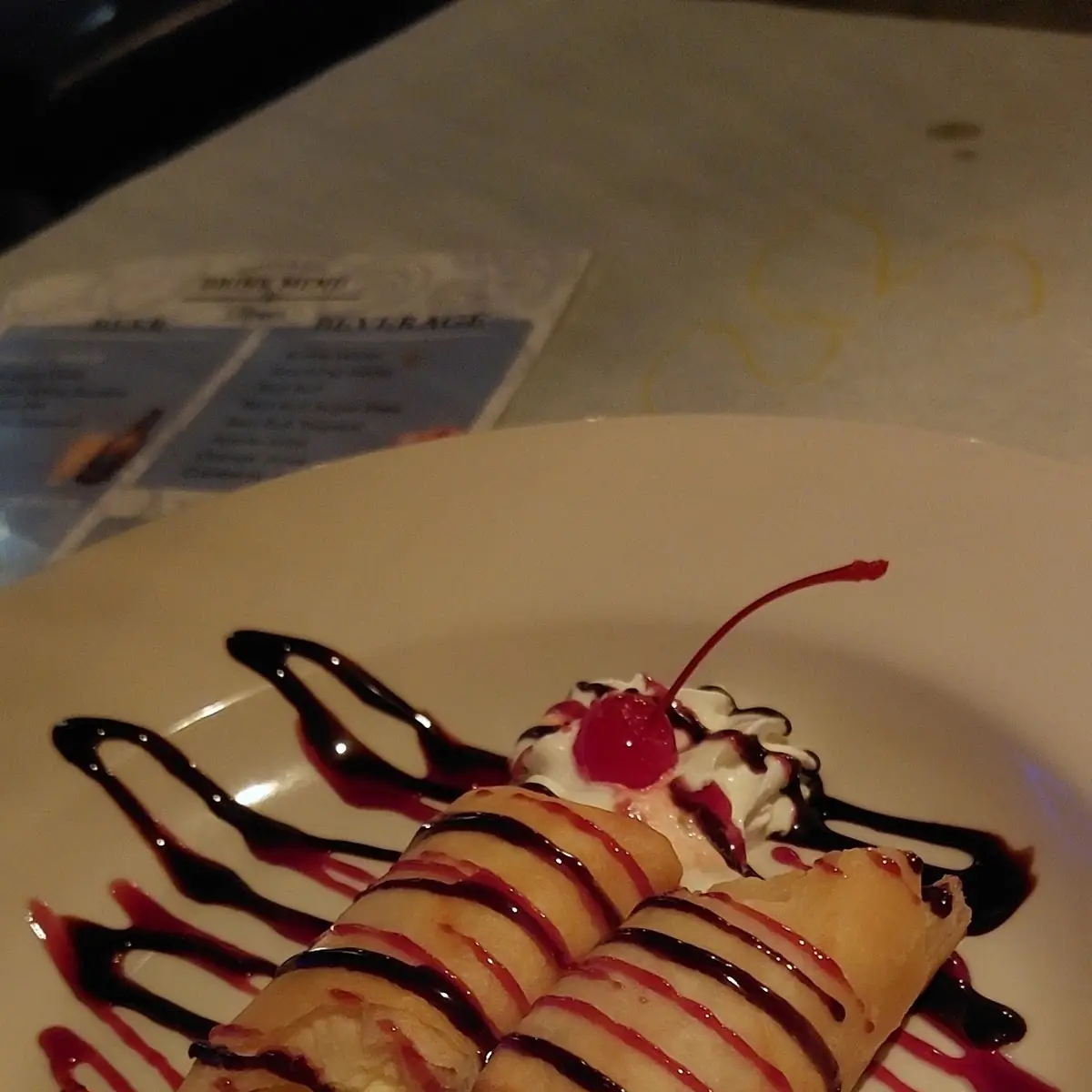 Fried Cheese Cake