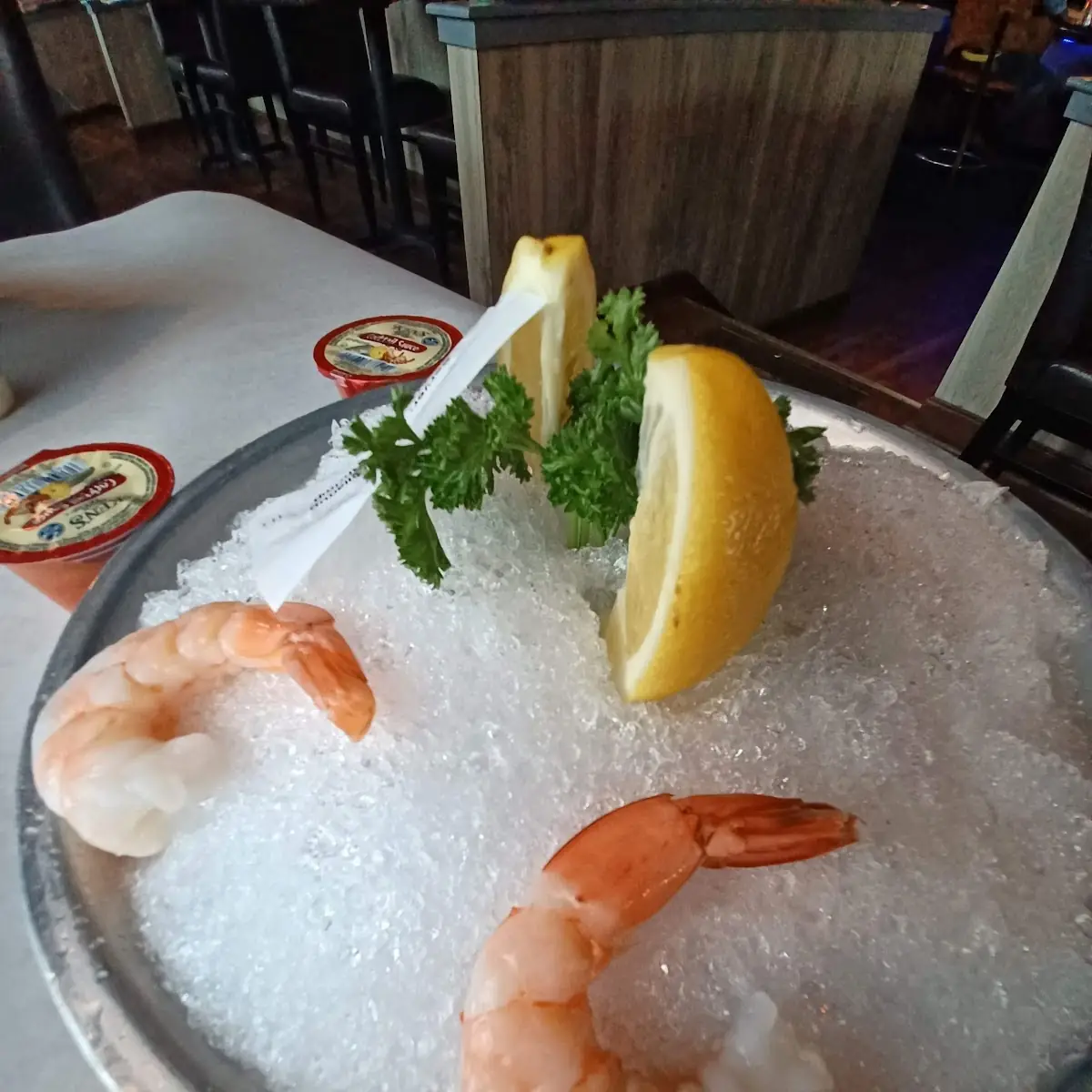 Shrimp Cocktail