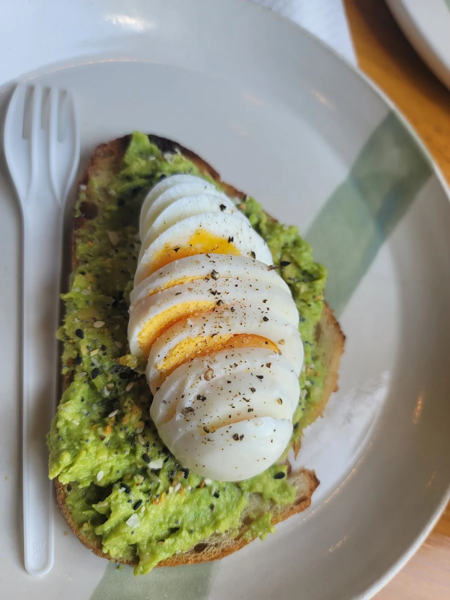 Avocado Toast