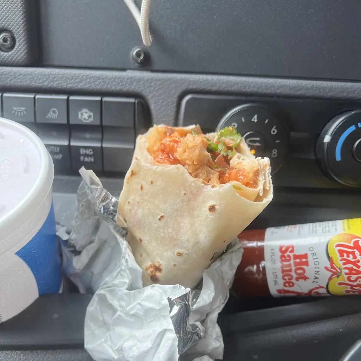 Breakfast Burrito