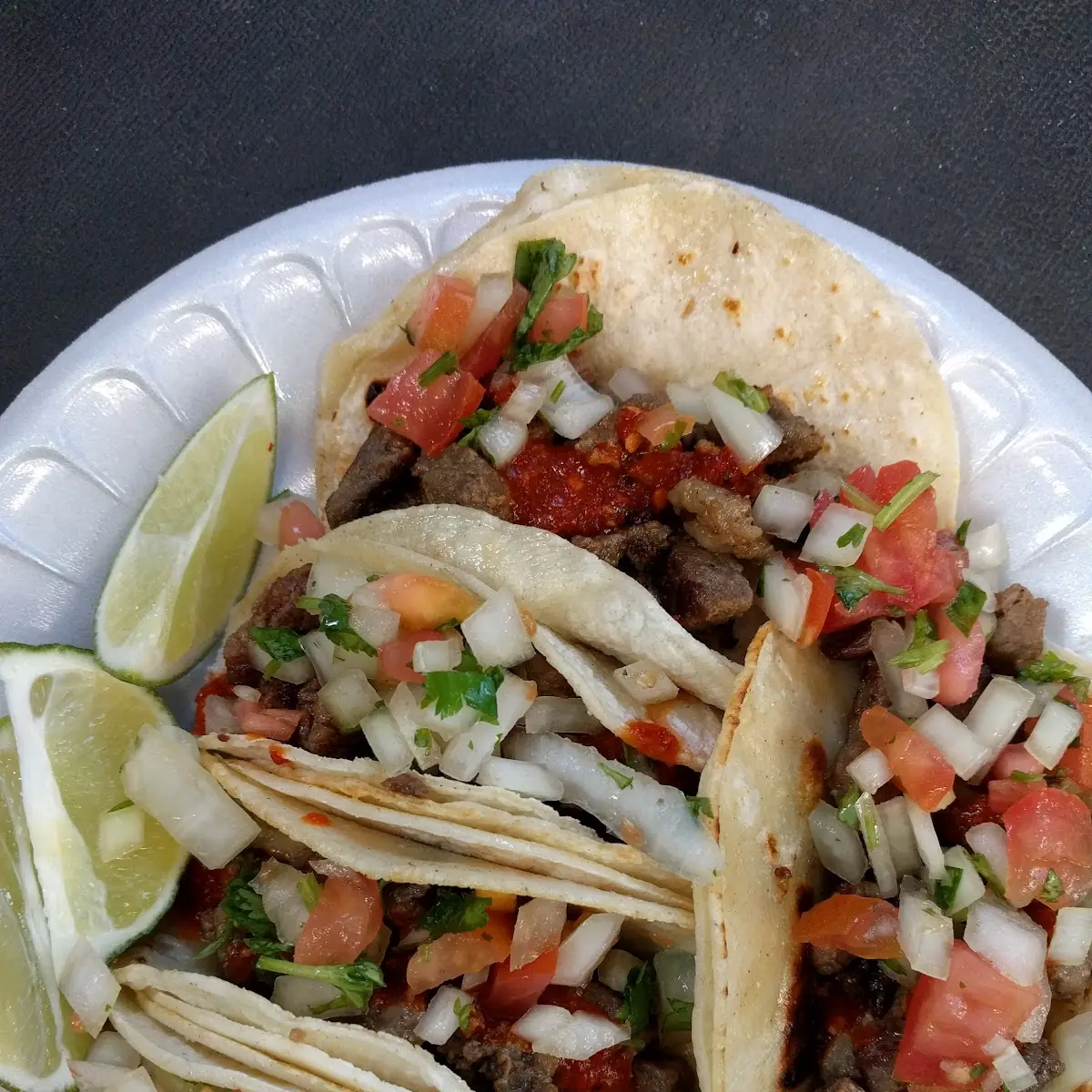 Carne Asada Tacos