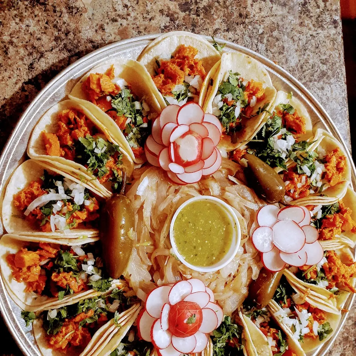 Tacos Stand
