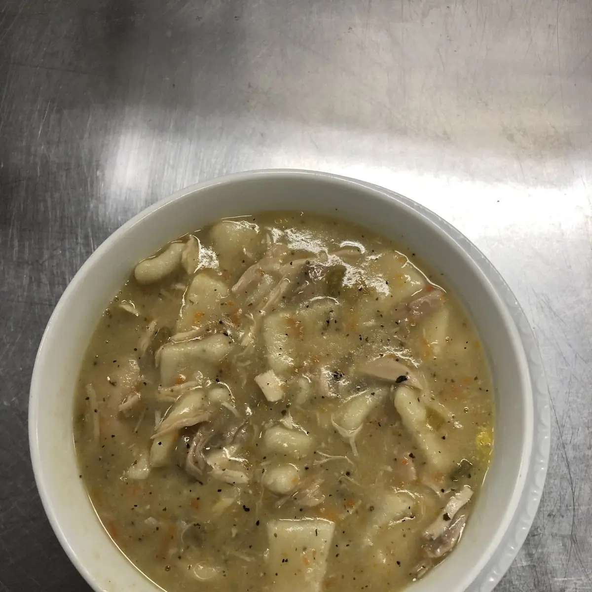 Chicken Soup