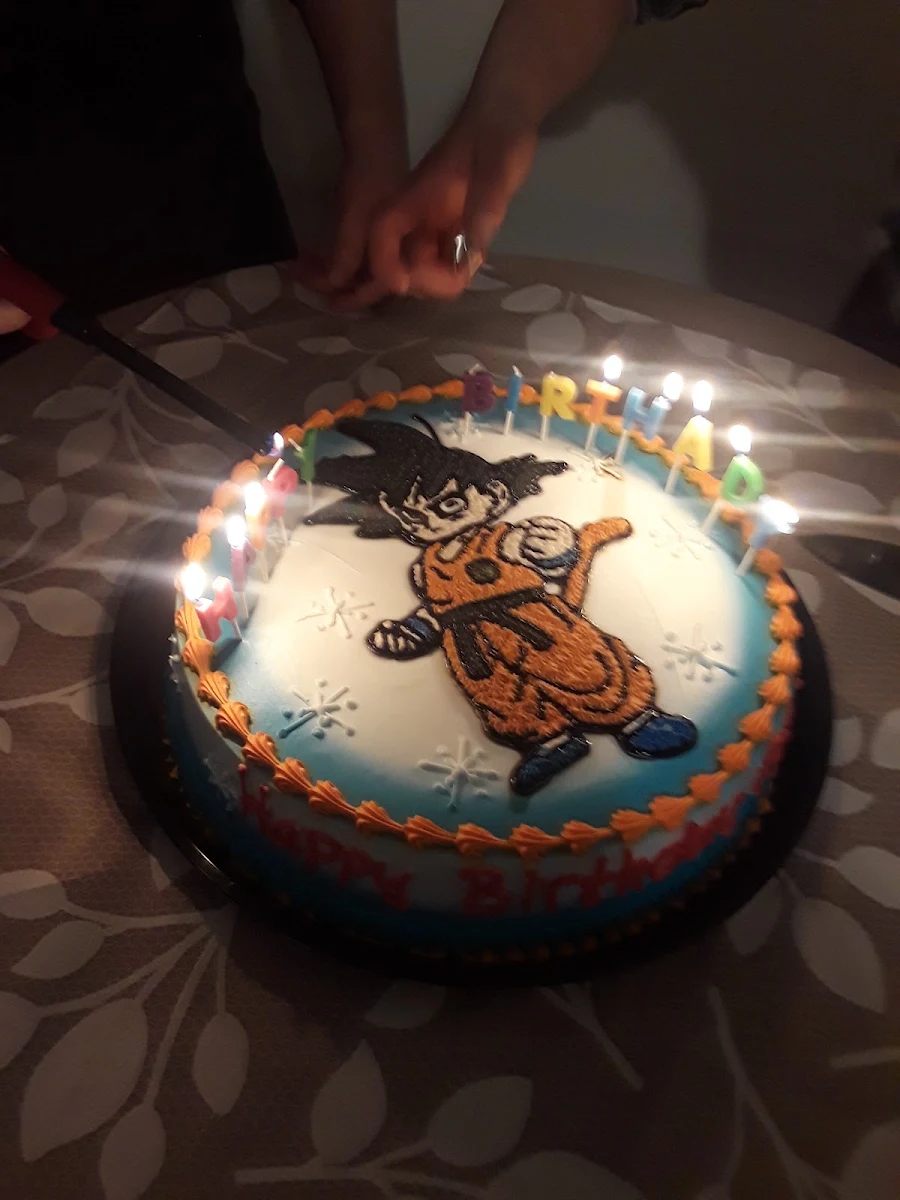 Birthday Cake