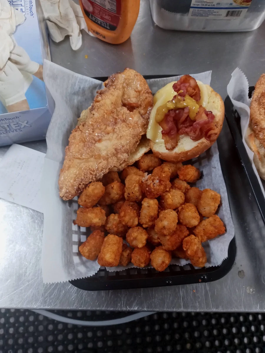 Tater Tots