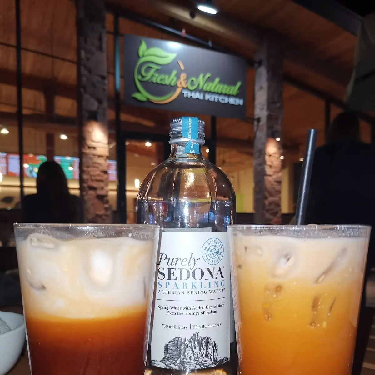 To Go Thai Tea 24oz