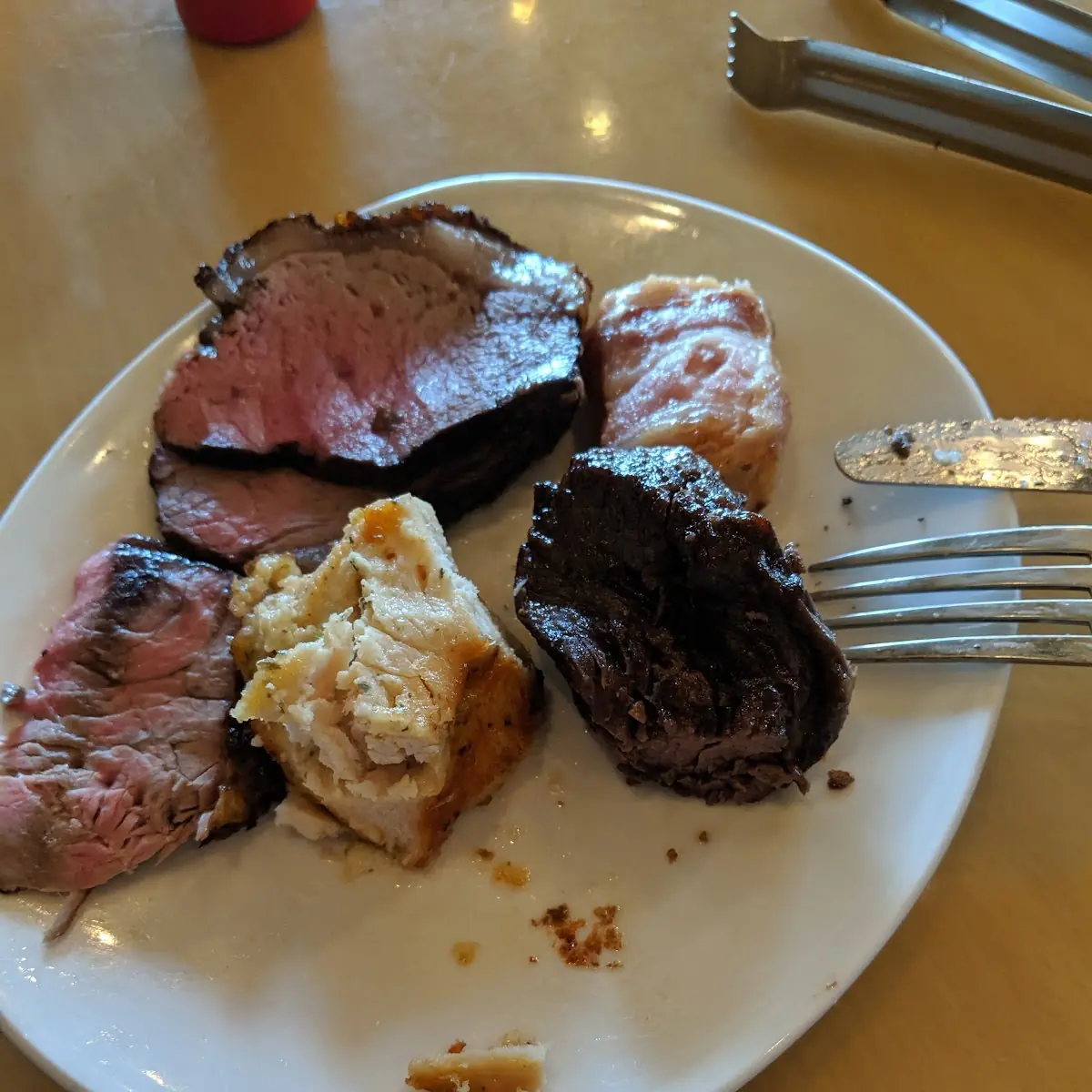 All You Can Eat Meat