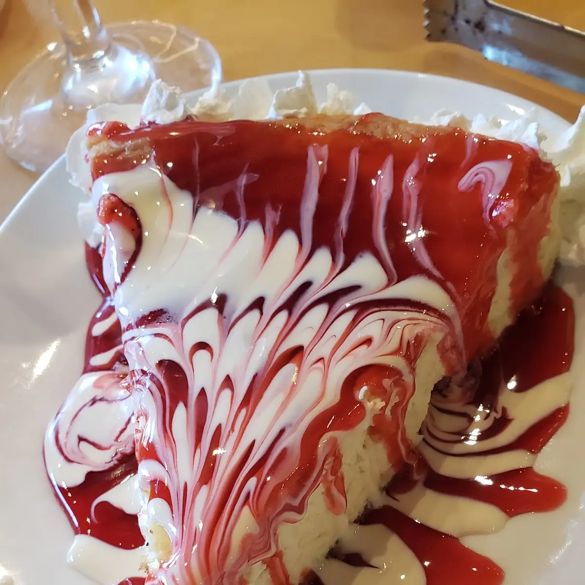 Cheesecake Slice