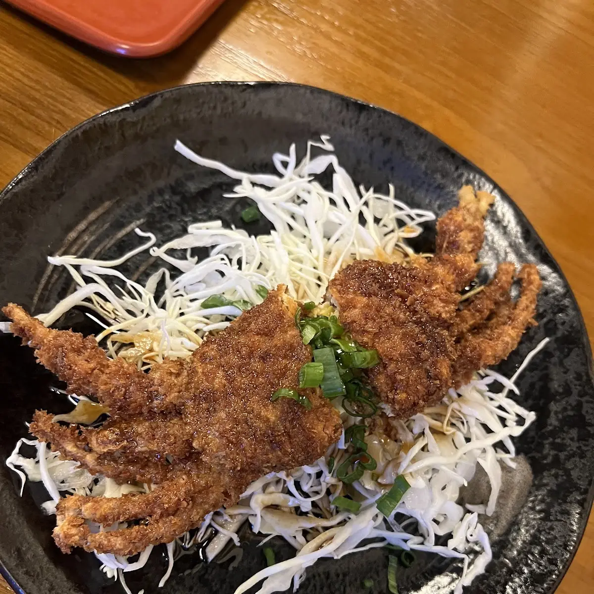 Soft Shell Crab