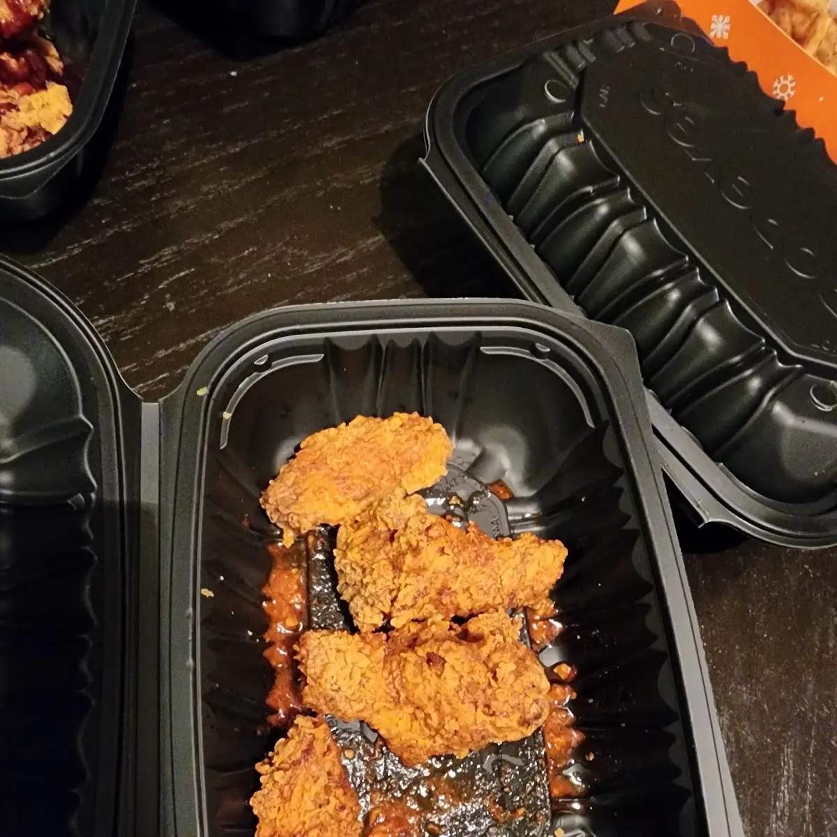 Buffalo Wings