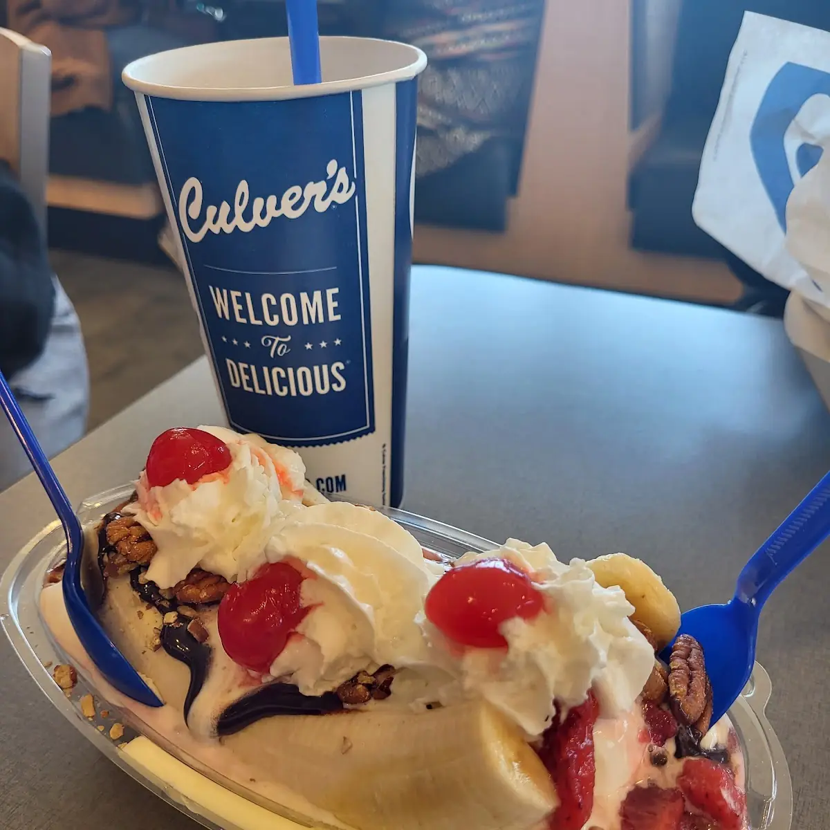 Banana Split