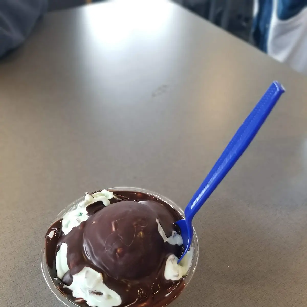 Chocolate Ice Cream