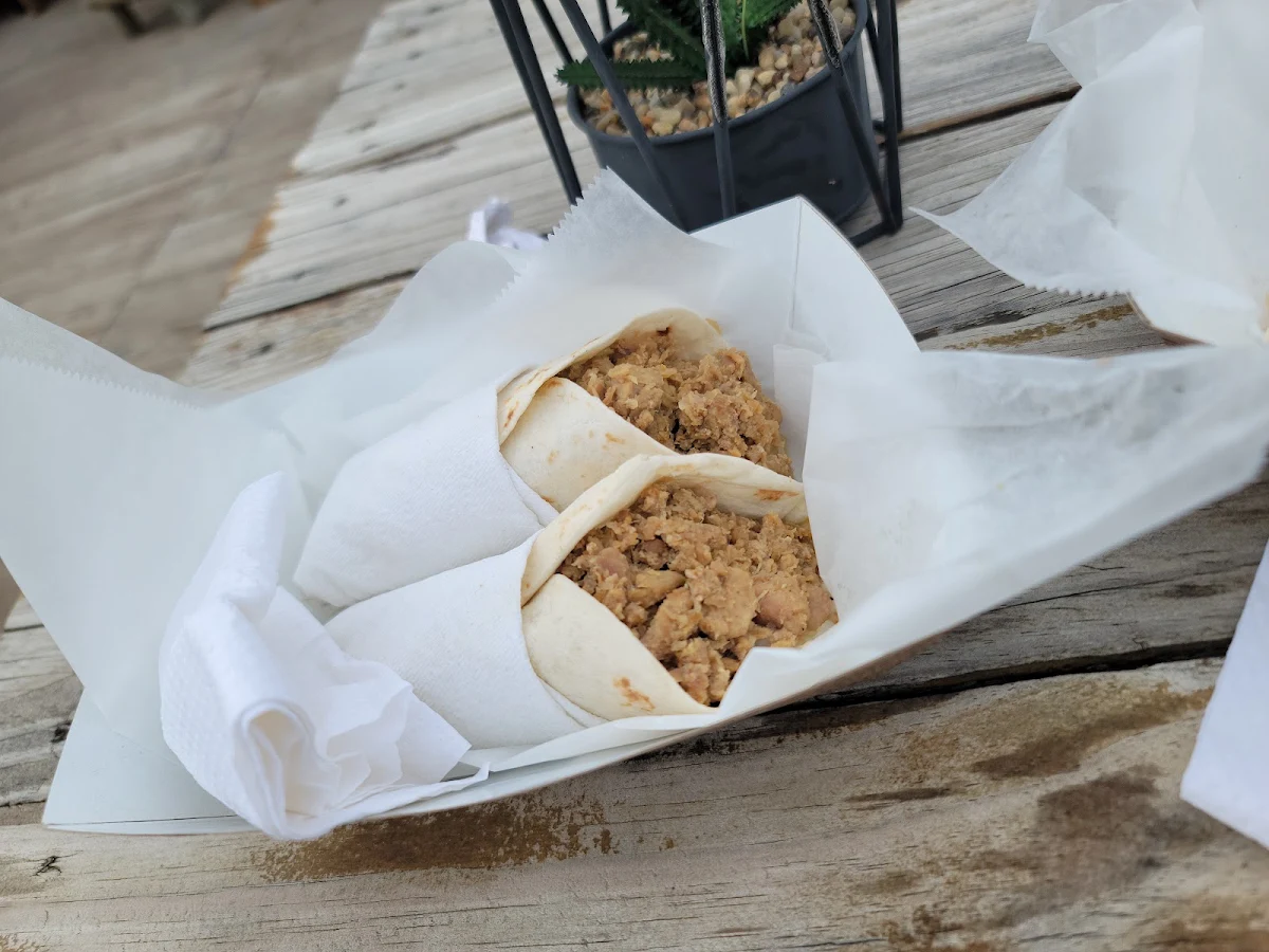 Chicken Tacos