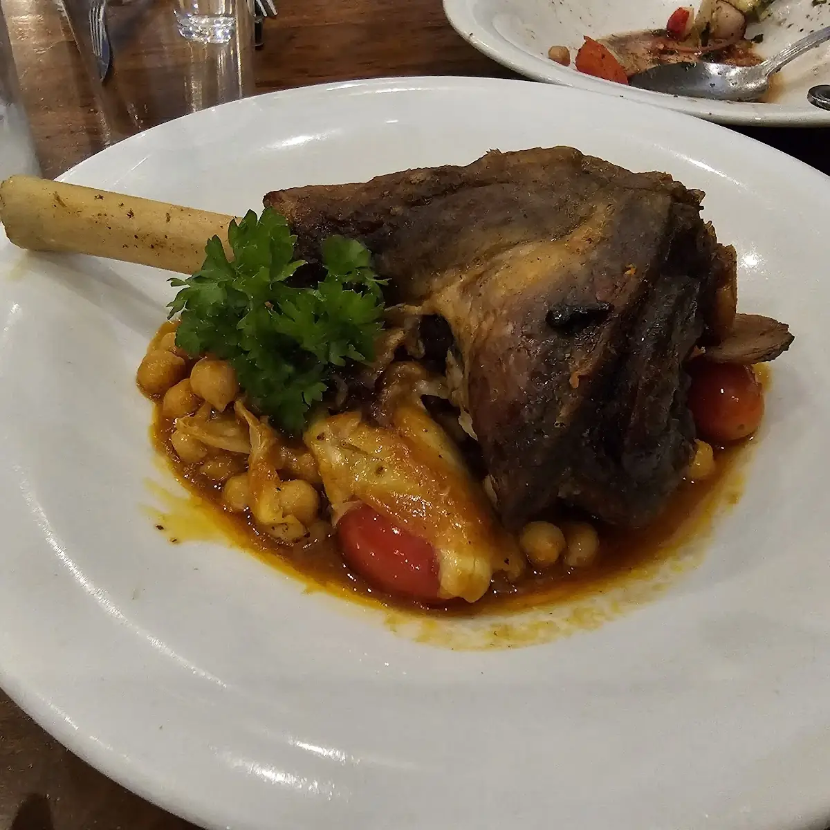 Lamb Shank